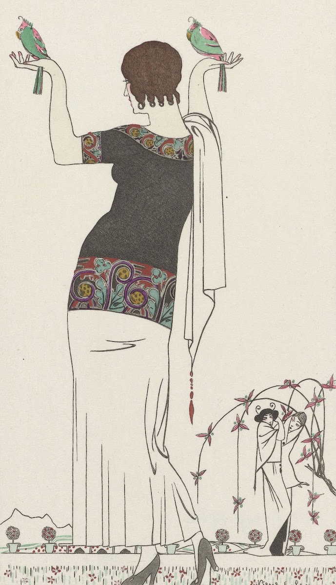 Robe dIntérieur 1913