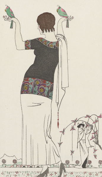 Robe dIntérieur 1913