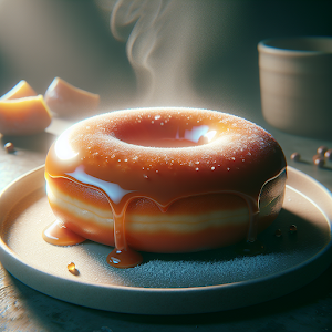 Crisp Food Detail