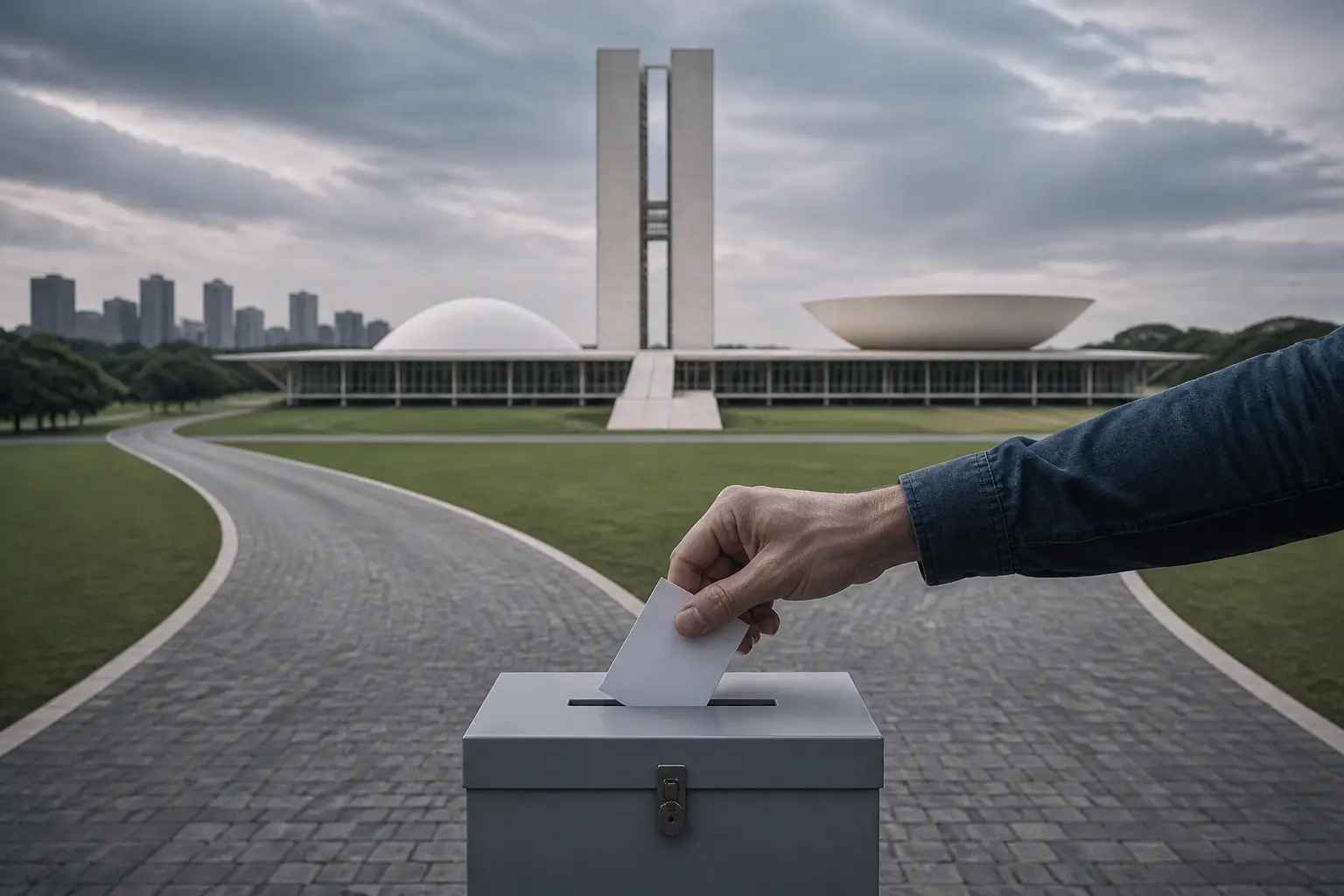Editorial image for Lula wins fourth term in dramatic Brazil election comeback