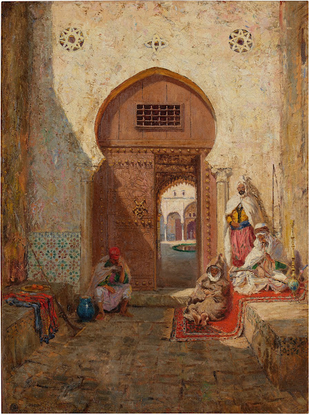 The Palace Guards