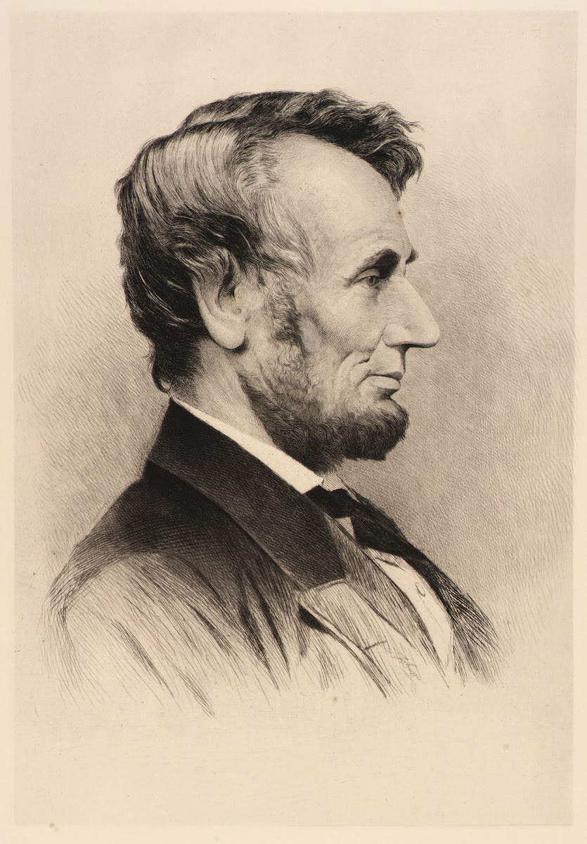 Abraham Lincoln after 1864