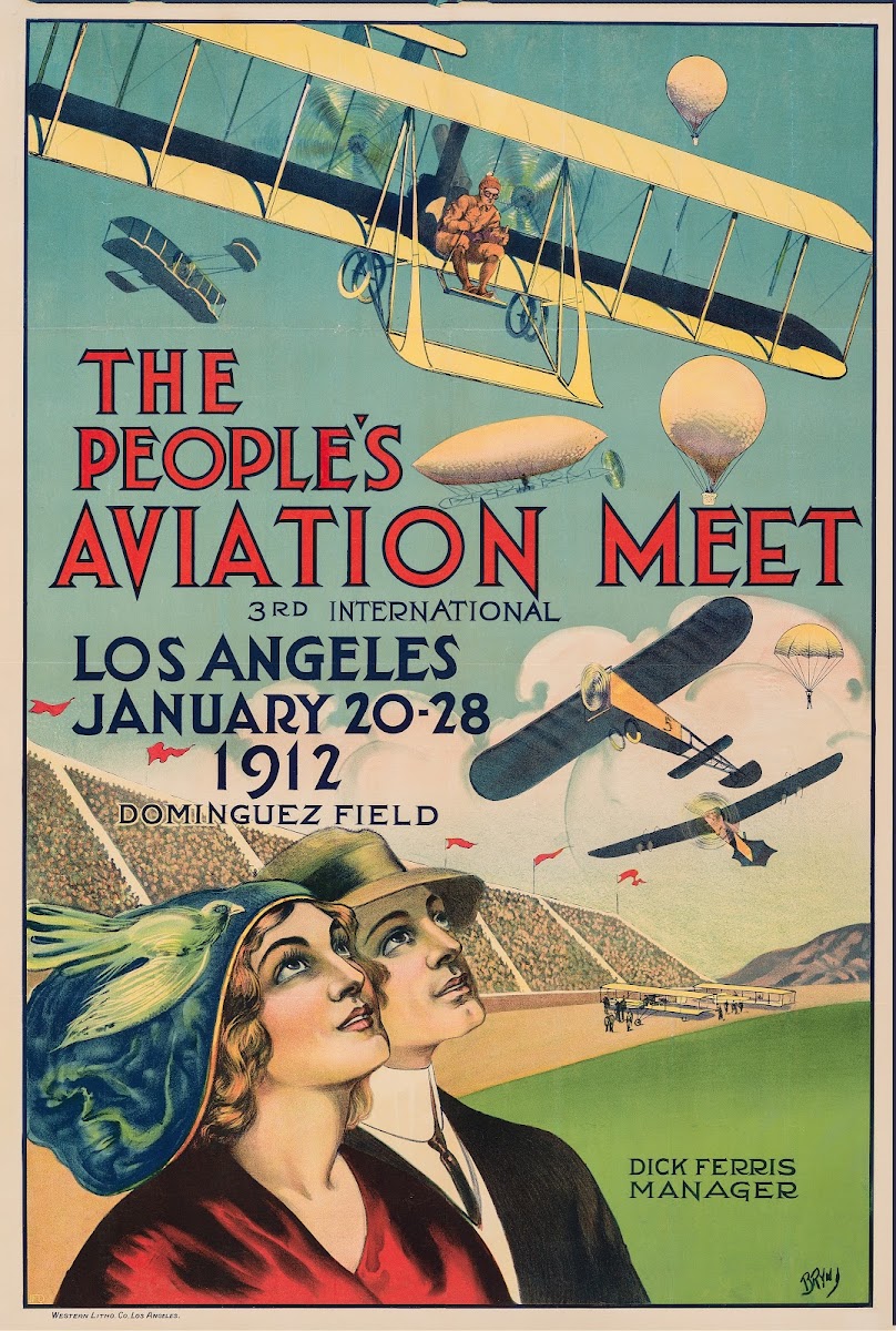 The Peoples Aviation Meet 1912