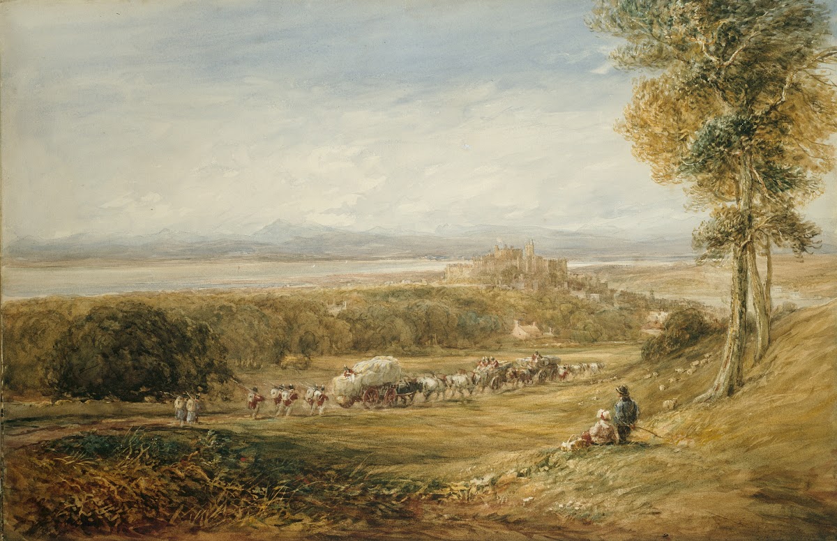 Lancaster Peace and War 1842