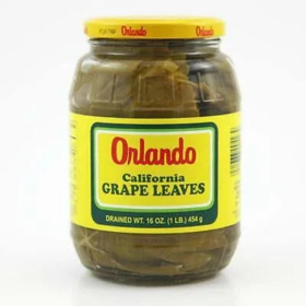 GRAPE LEAVES ORLANDO 12X1
