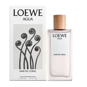 LOEWE AGUA MAR DE CORAL MUJER 100ML EDT LOEWE