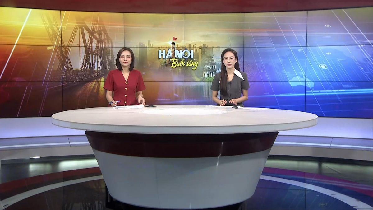 Chương trình Hà Nội buổi sáng | 20/06/2026 - Đài Phát thanh và truyền hình Hà Nội