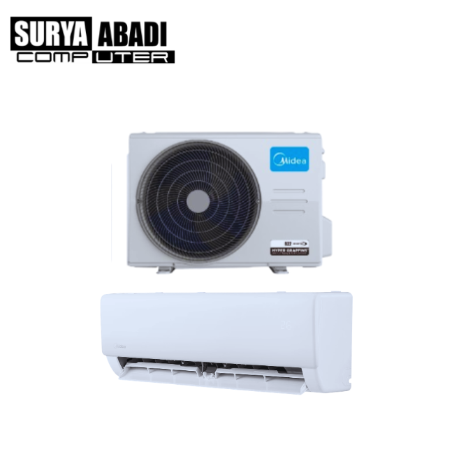 AC MIDEA MSFQ-09CRN8