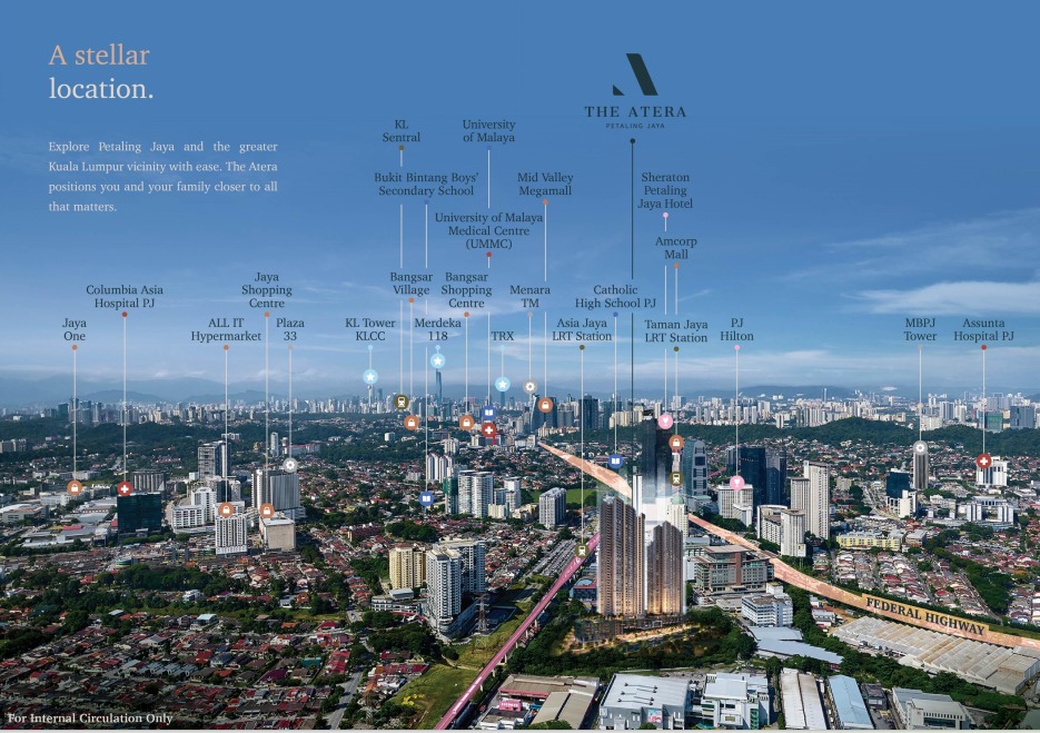 The Atera — Petaling Jaya