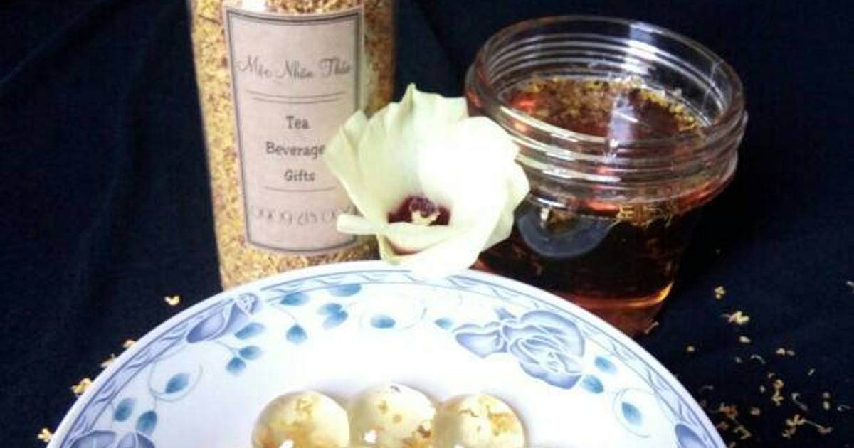 Mật quế hoa