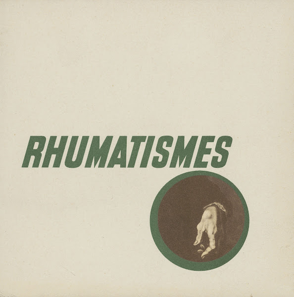 Rhumatismes 1910 1950