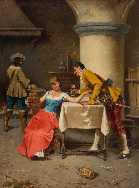 The Courtship