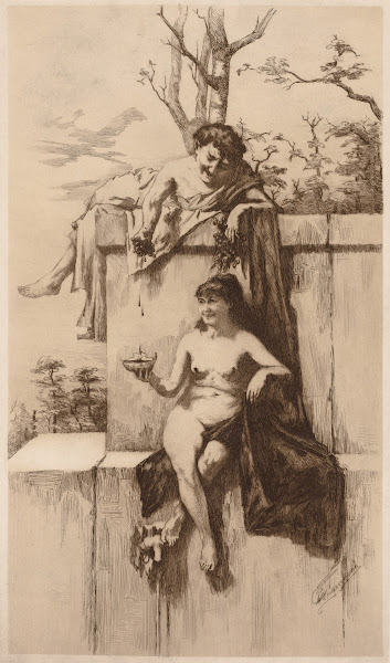 Bacchanalian 1884