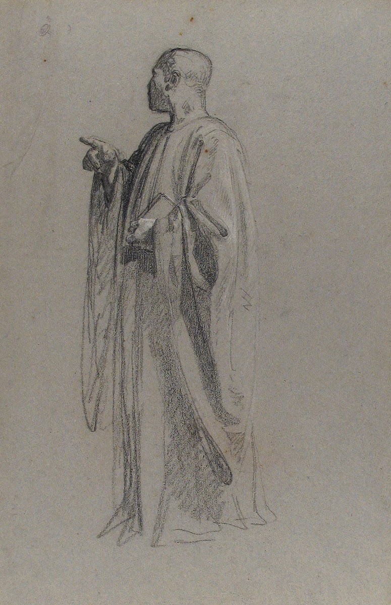Cleric 19th Century