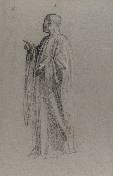 Cleric 19th Century