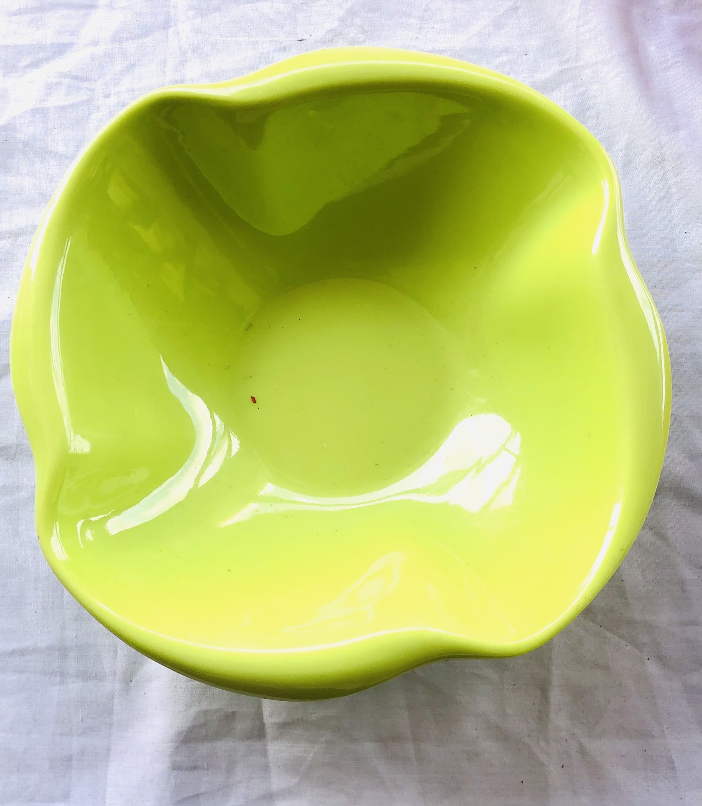 Melamine Round Soup Bowl b/s