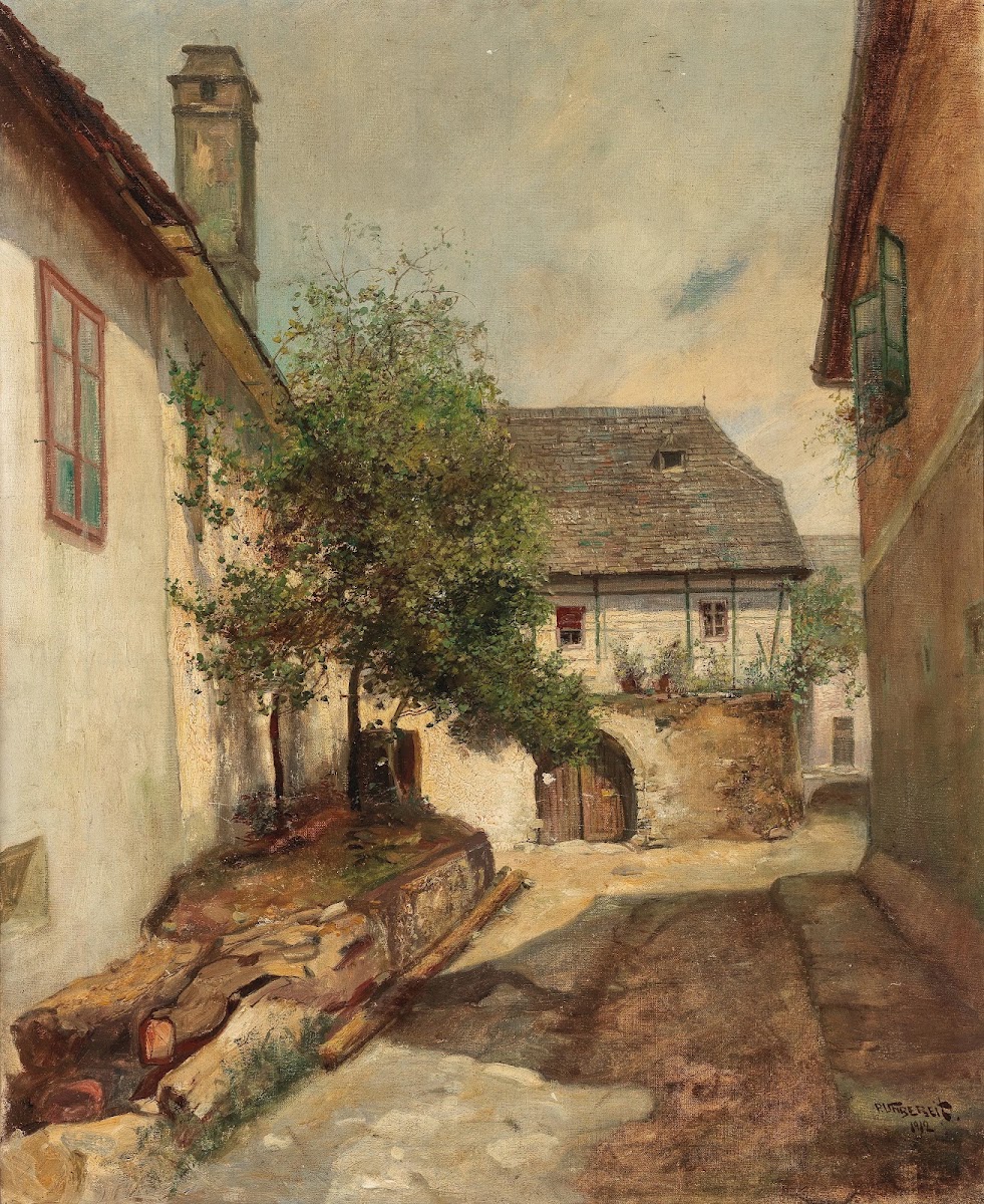 Alte Gasse Wachau