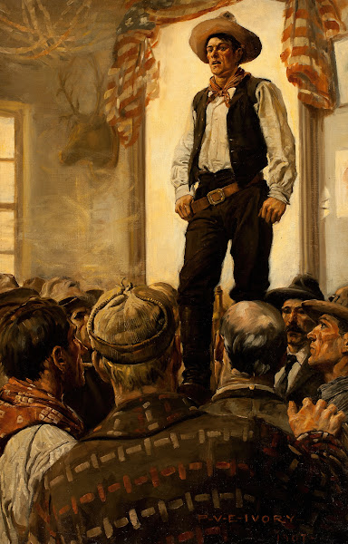Klondike Meeting 1907
