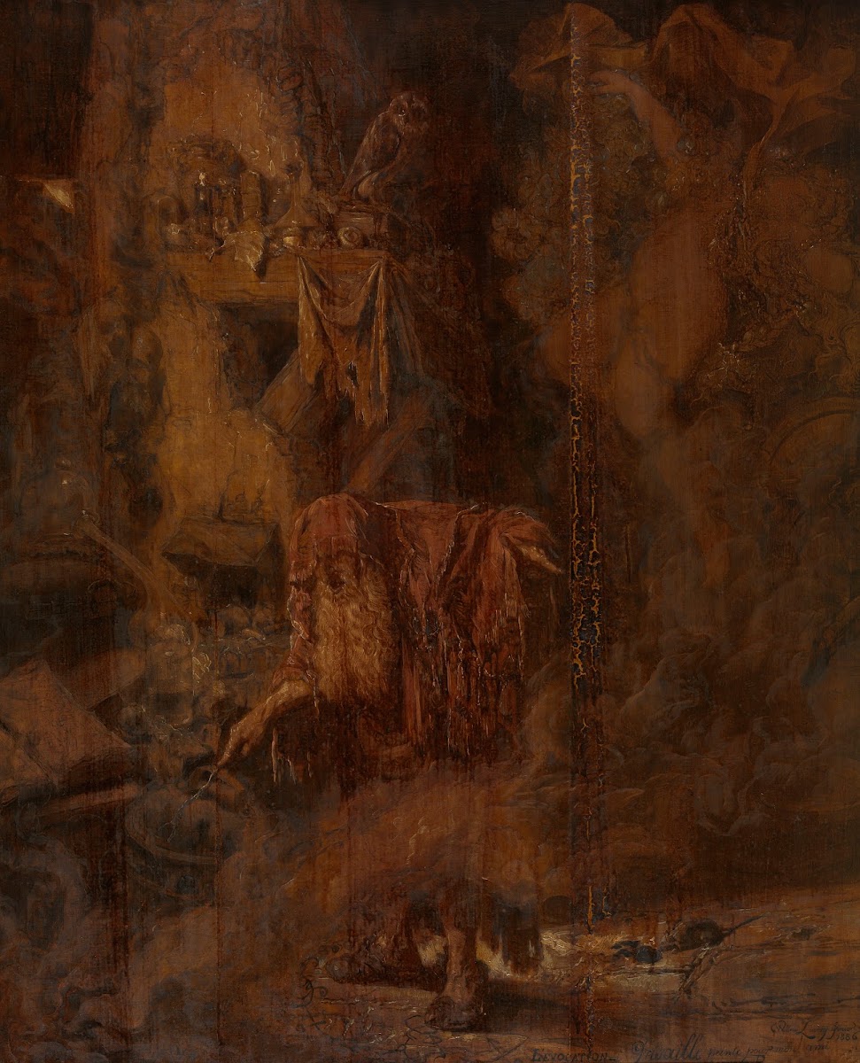 Enchantment 1886