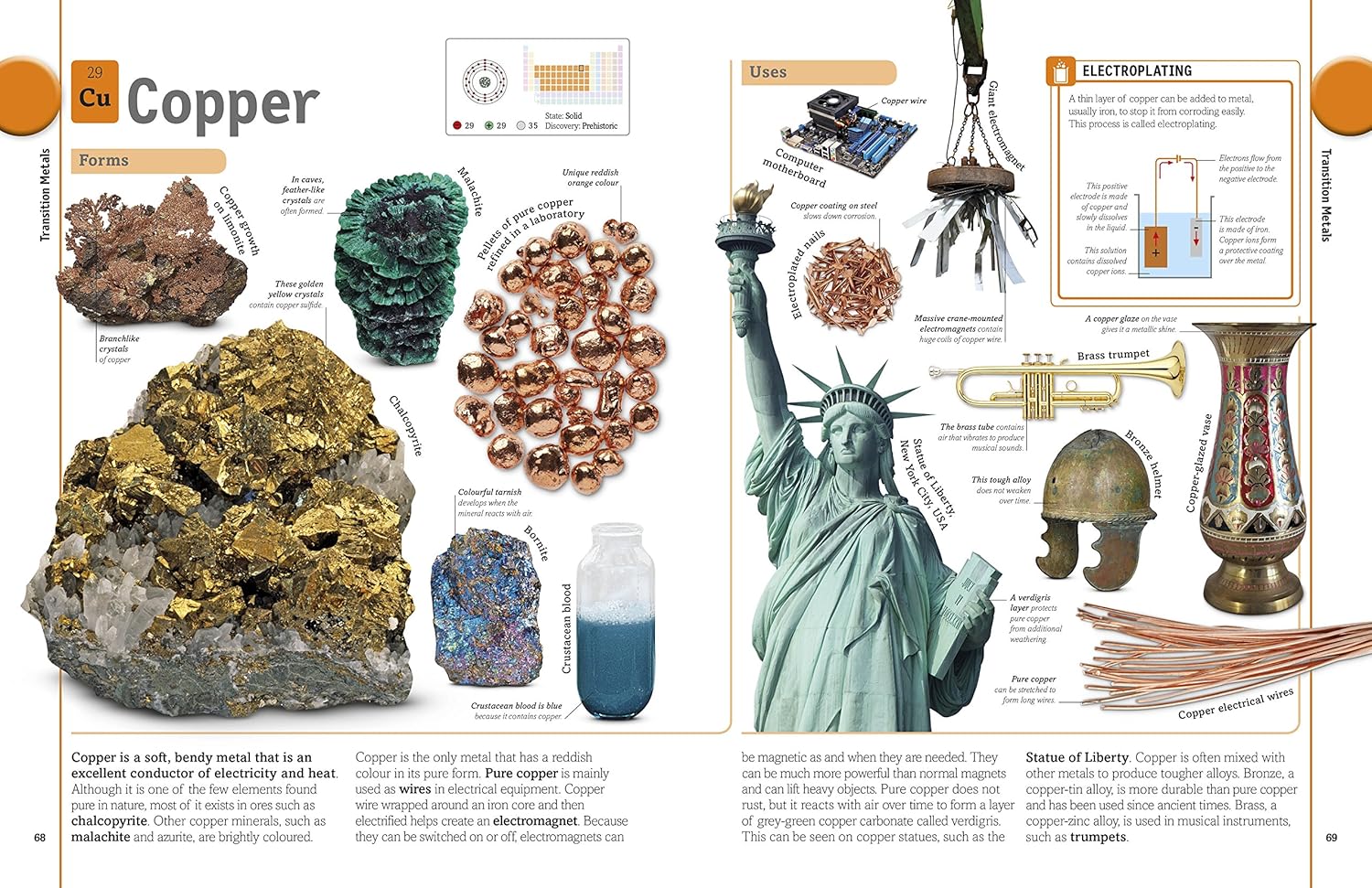 Our World in Pictures: The Periodic Table Book — gambar 2