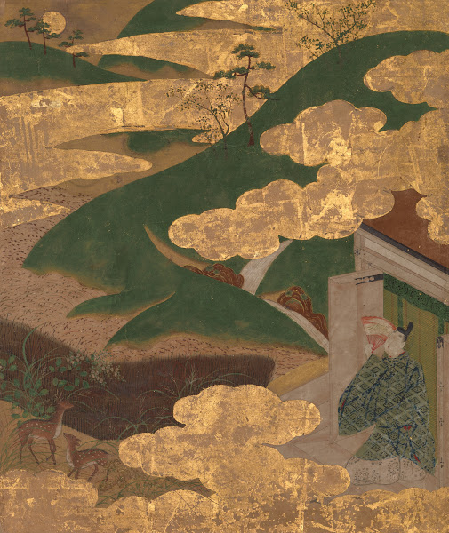 Yugiri EveningMist ca1630s