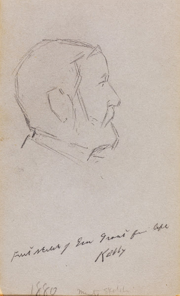 General Grant 1880
