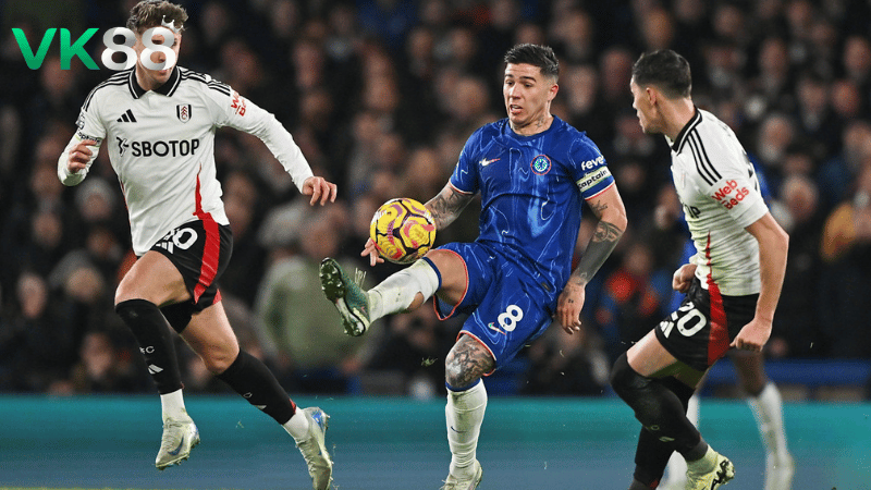 Phong độ của Fulham vs Chelsea