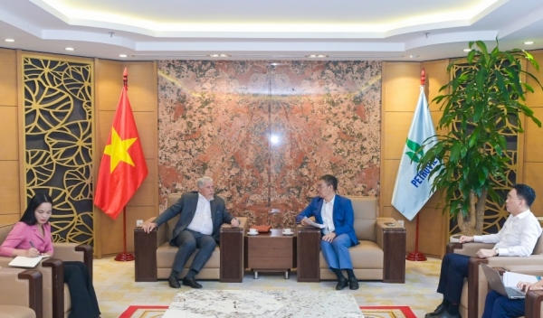 Petrovietnam và Nebula Energy: Hợp tác Chiến lược Đẩy Mạnh Phát Triển Hạ Tầng Năng Lượng LNG và Chuyển Đổi Số
