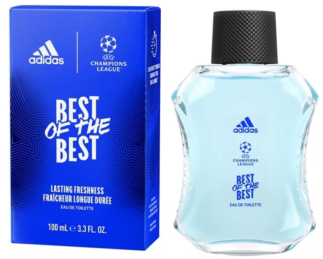 ADIDAS BEST OF THE BEST HOMBRE 100ML EDT ADIDAS