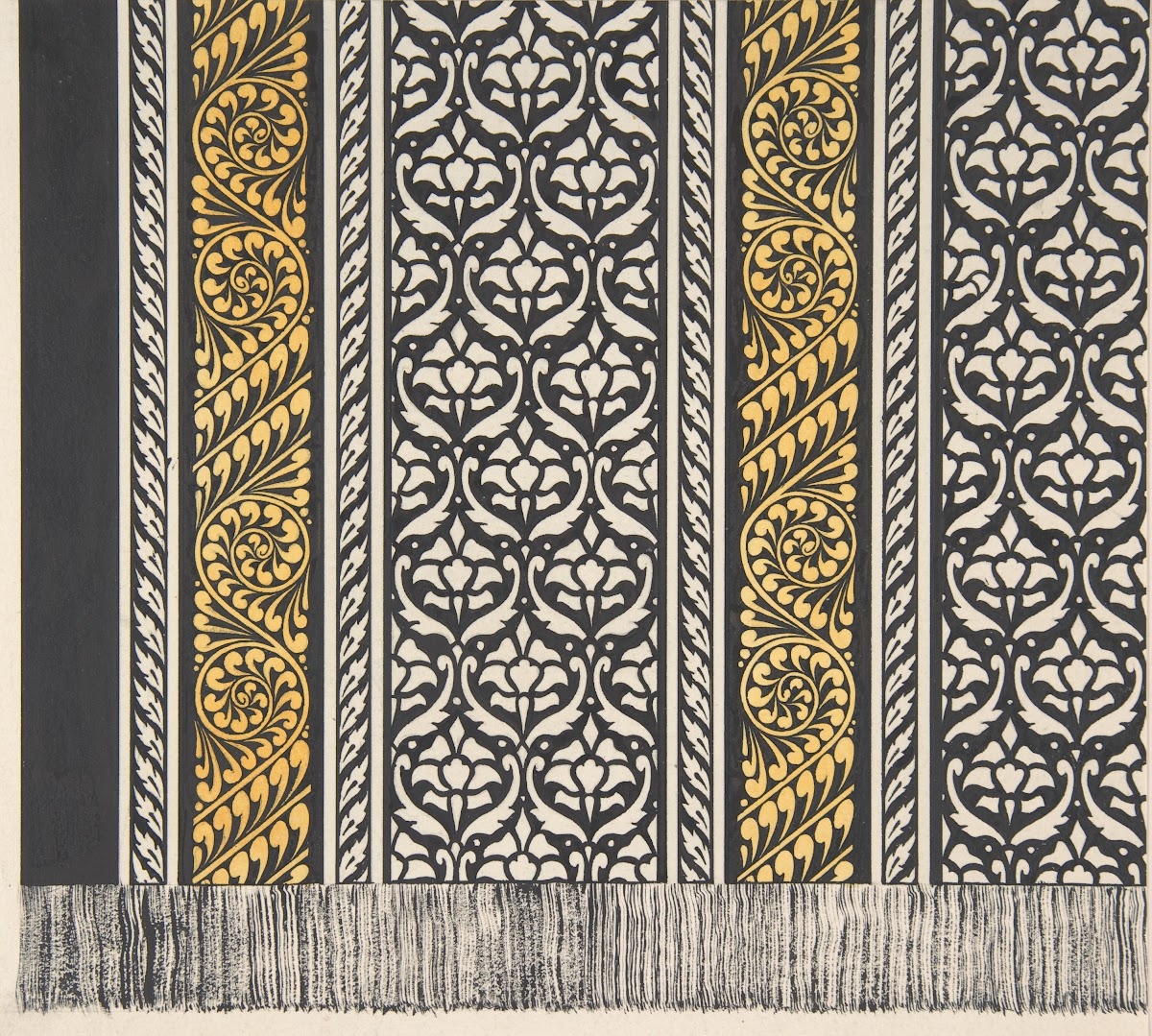 Design drawing ca 1883