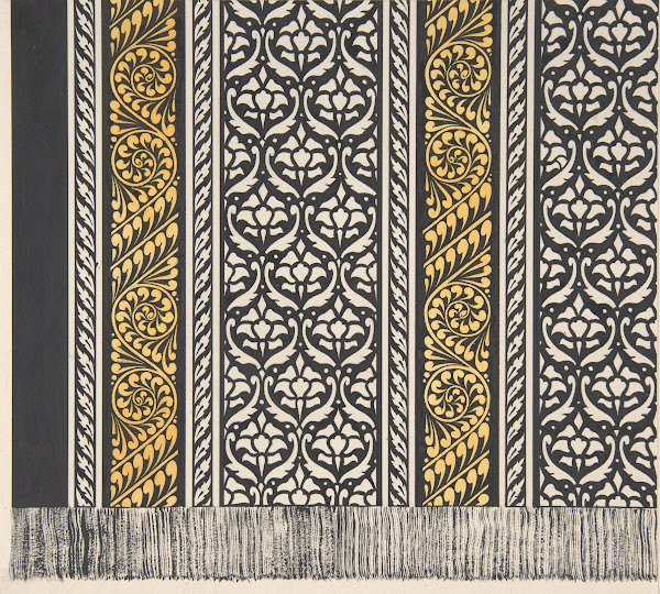 Design drawing ca 1883