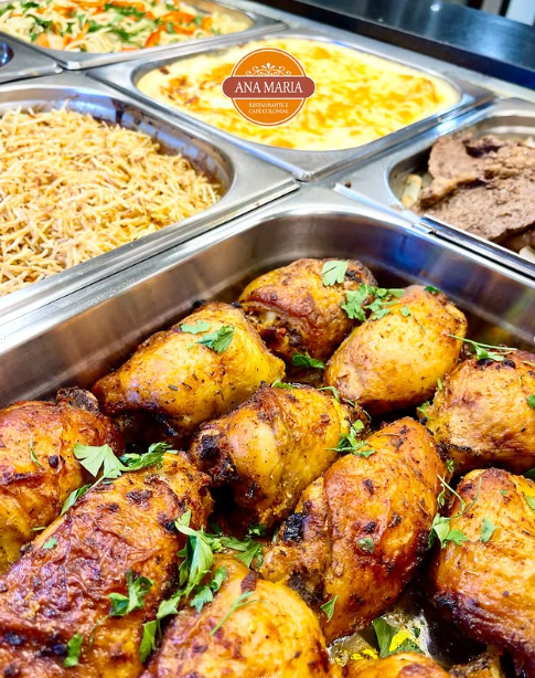 A essência do Ana Maria