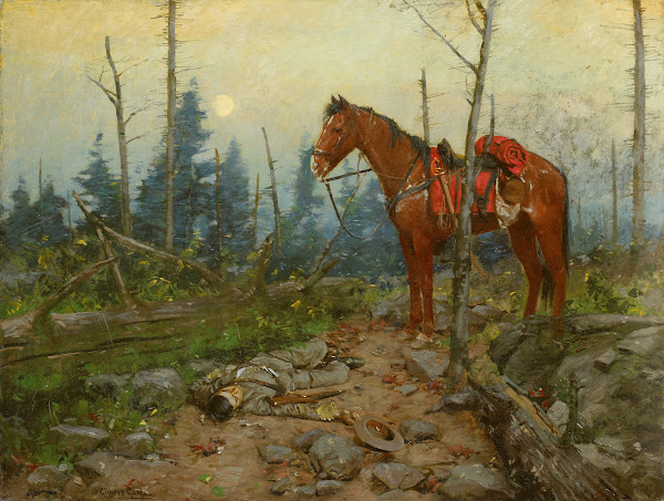 Faithful Unto Death Taps 1907 1909