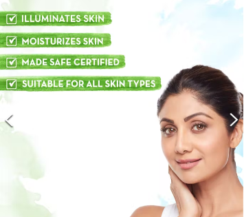 Vitamin C Daily Glow Face Cream