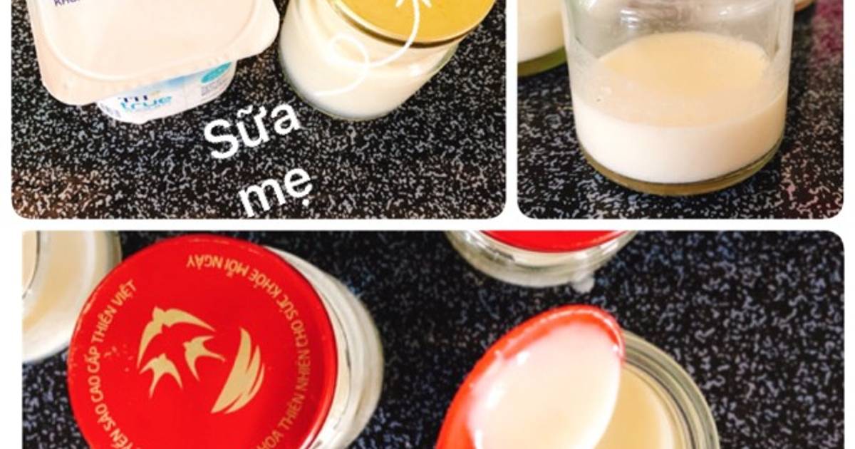 Ăn dặm kiểu Nhật - 5m - Sữa chua sữa mẹ
