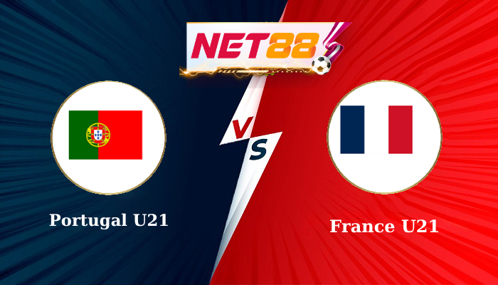 Soi Kèo Trận Đấu Portugal U21 vs France U21