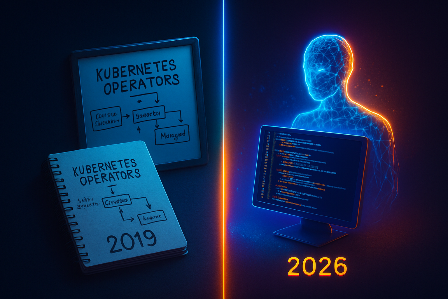 2019 notebooks meet 2026 AI coding agents