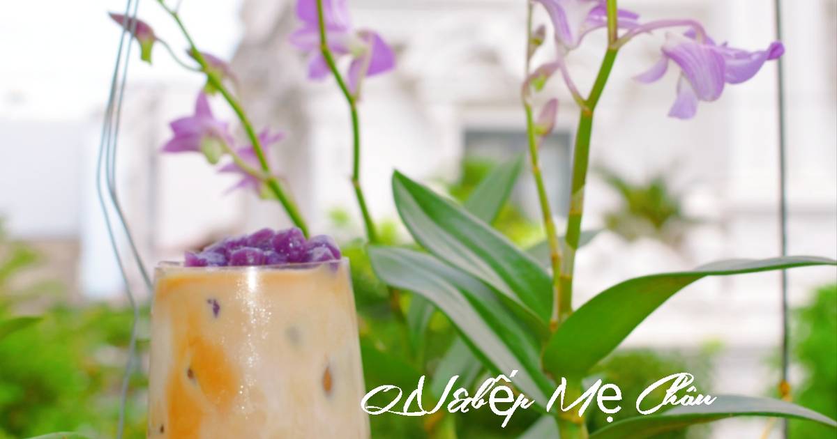 Bạc xỉu khoai dẻo