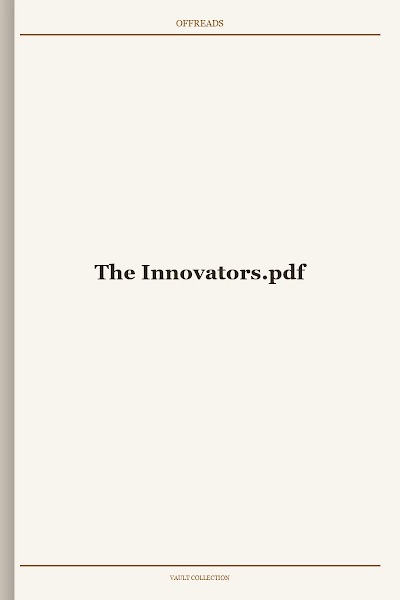 The Innovators