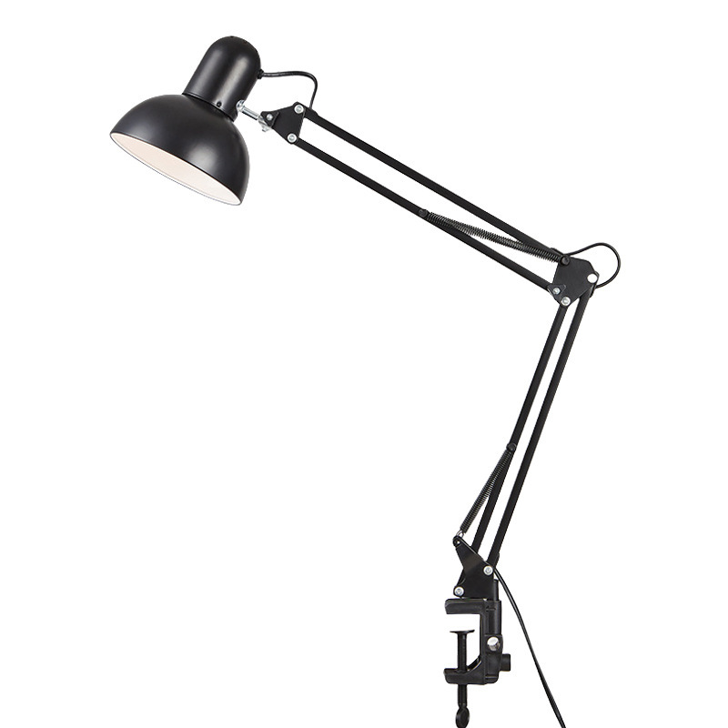 Foldable LED Desk Lamp with Swivel Arm