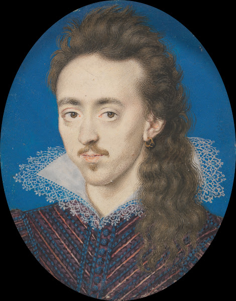 Dudley North third Baron North 1581 1666 ca 1609