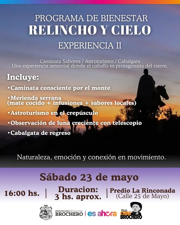 Relincho y Cielo