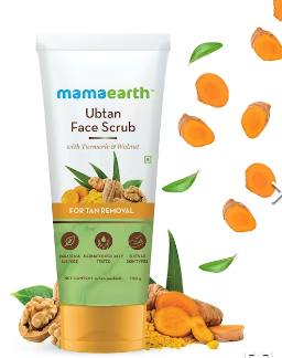 Ubtan Face Scrub