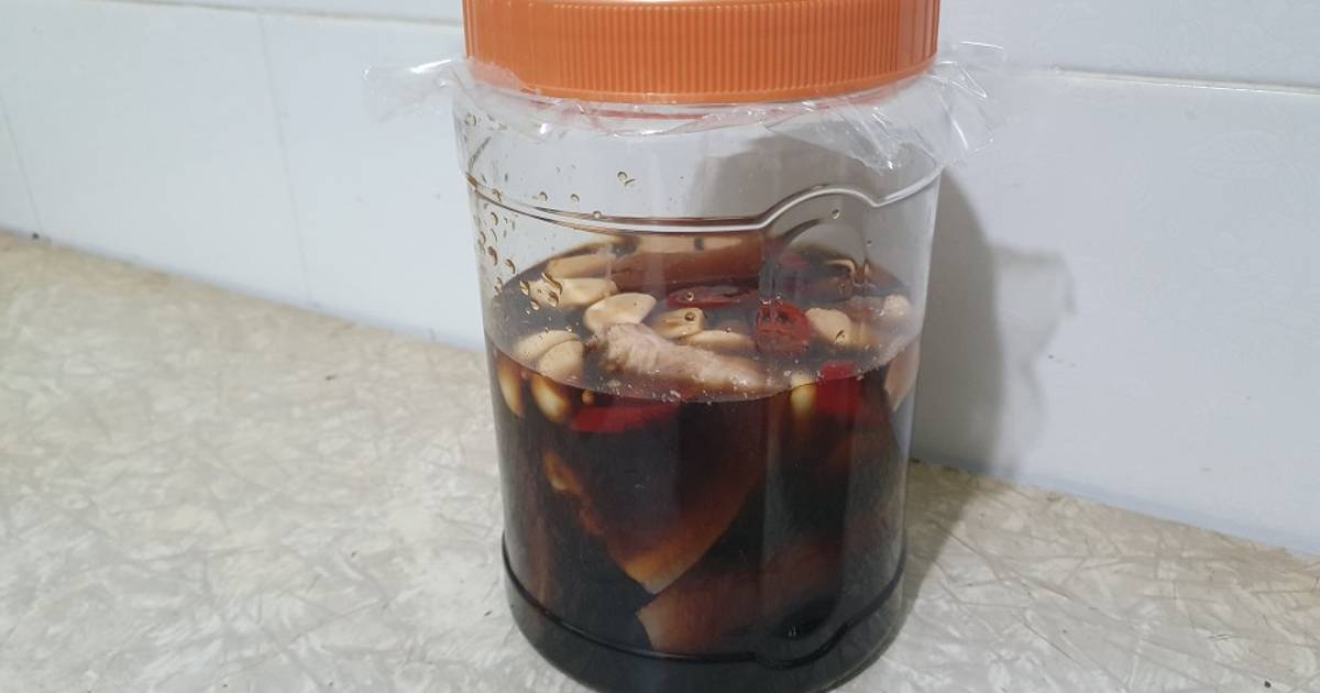 SP.0627 - Thịt Ba Rọi Ngâm Nước Tương