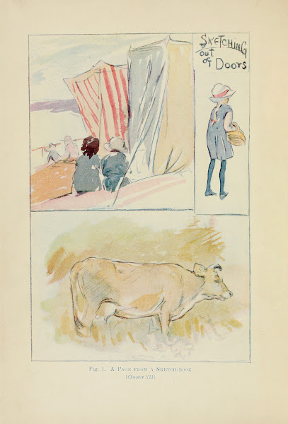 Drawing for beginners Pl01 1920s
