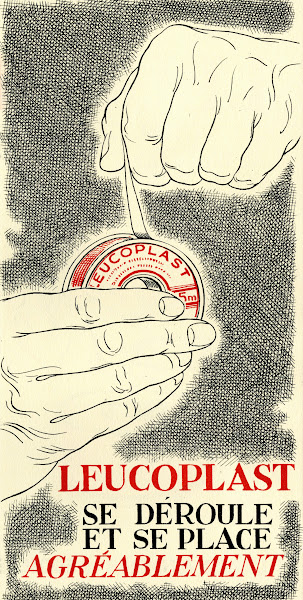 Leucoplast 1910 1950
