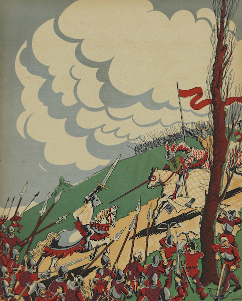 Bertrand du Guesclin le preux connétable Pl12 1944