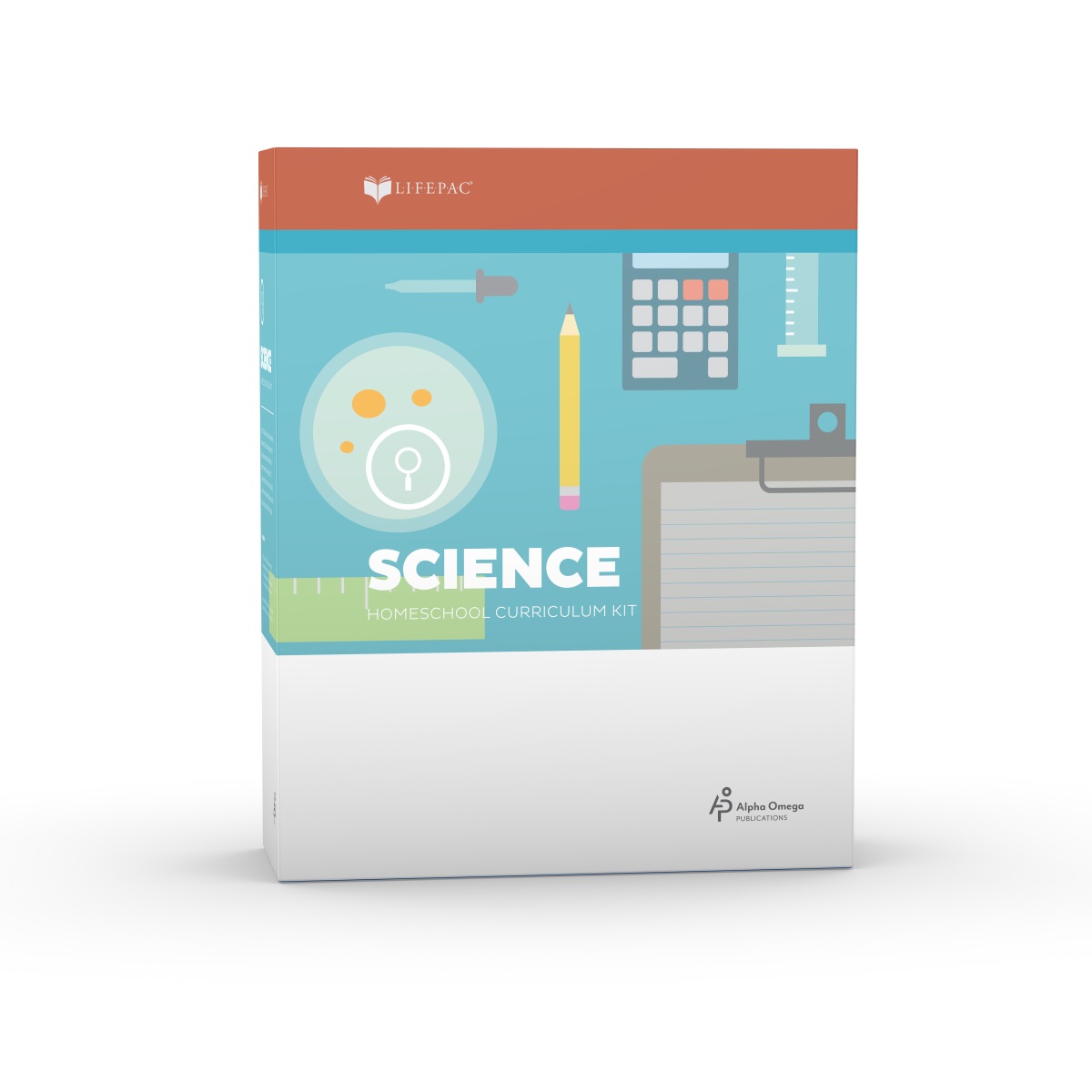 LIFEPAC 5th Grade Science Complete Set