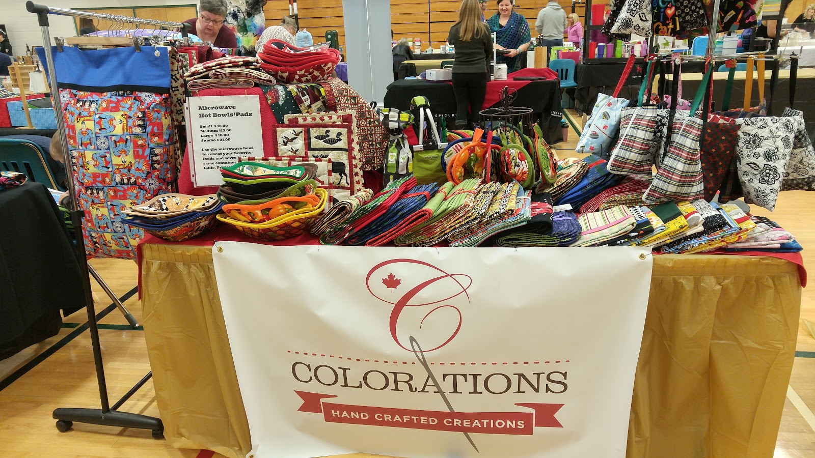 Colorations-Hand Crafted Creations