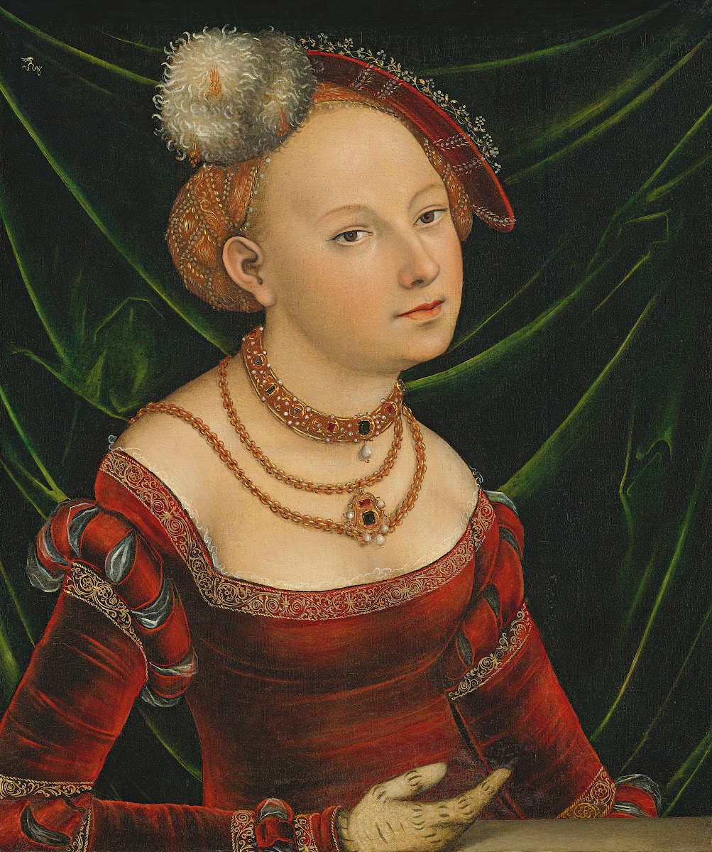 Portrait Of A Woman